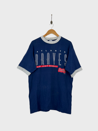 1997 Atlanta Braves MLB Vintage T-Shirt Size L