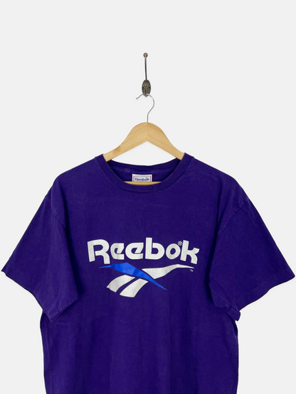 90's Reebok Nuveen Masters Tennis USA Made Vintage T-Shirt Size M
