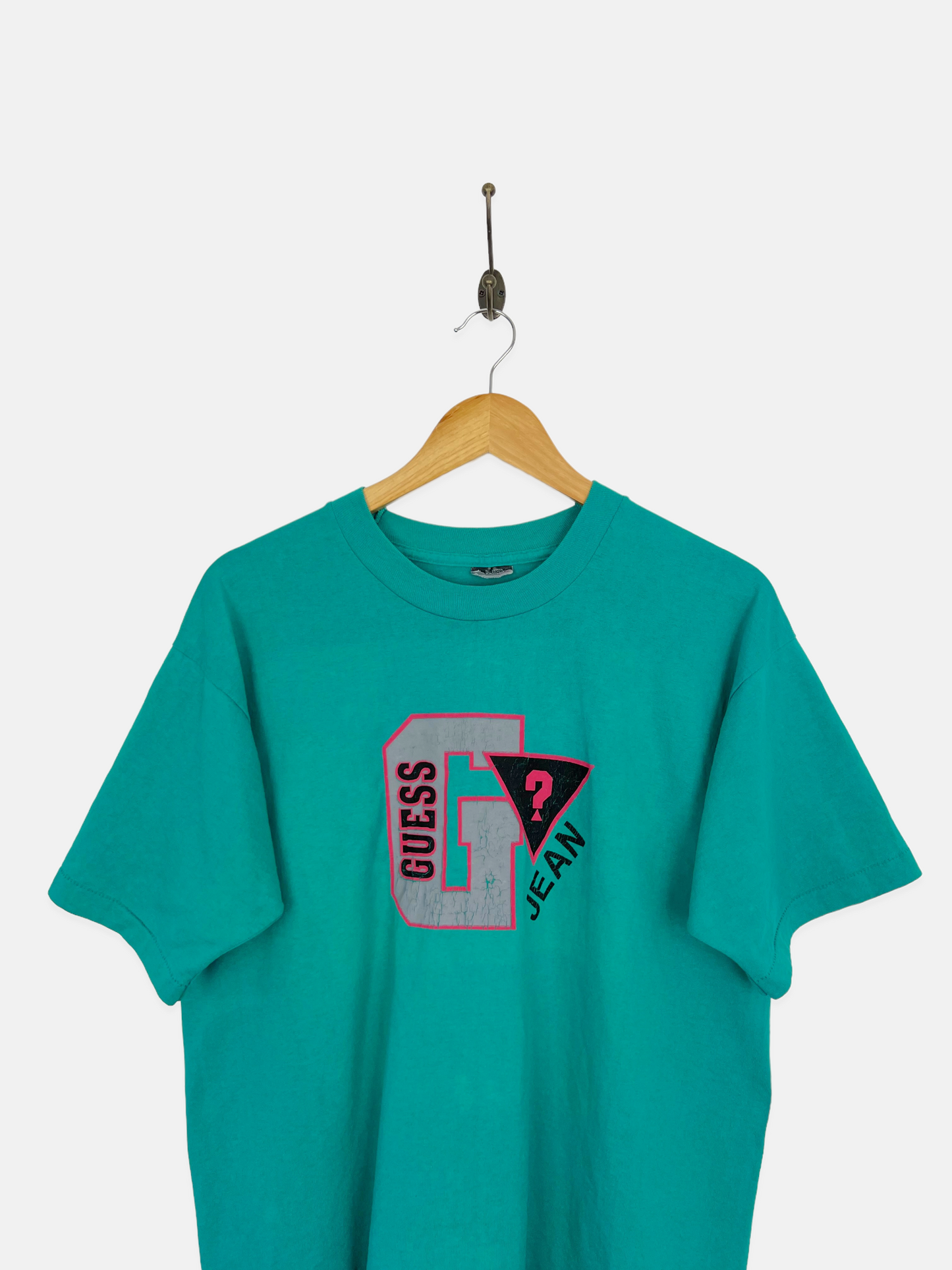 Guess retro t shirt clearance