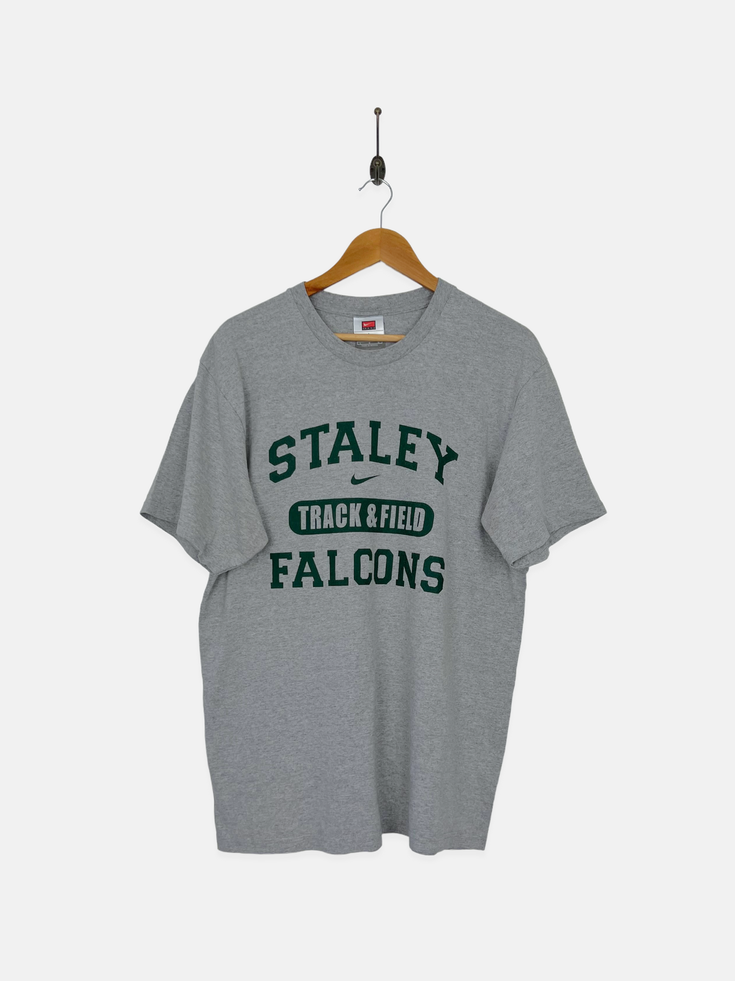 90's Nike Staley Falcons Vintage T-Shirt Size L