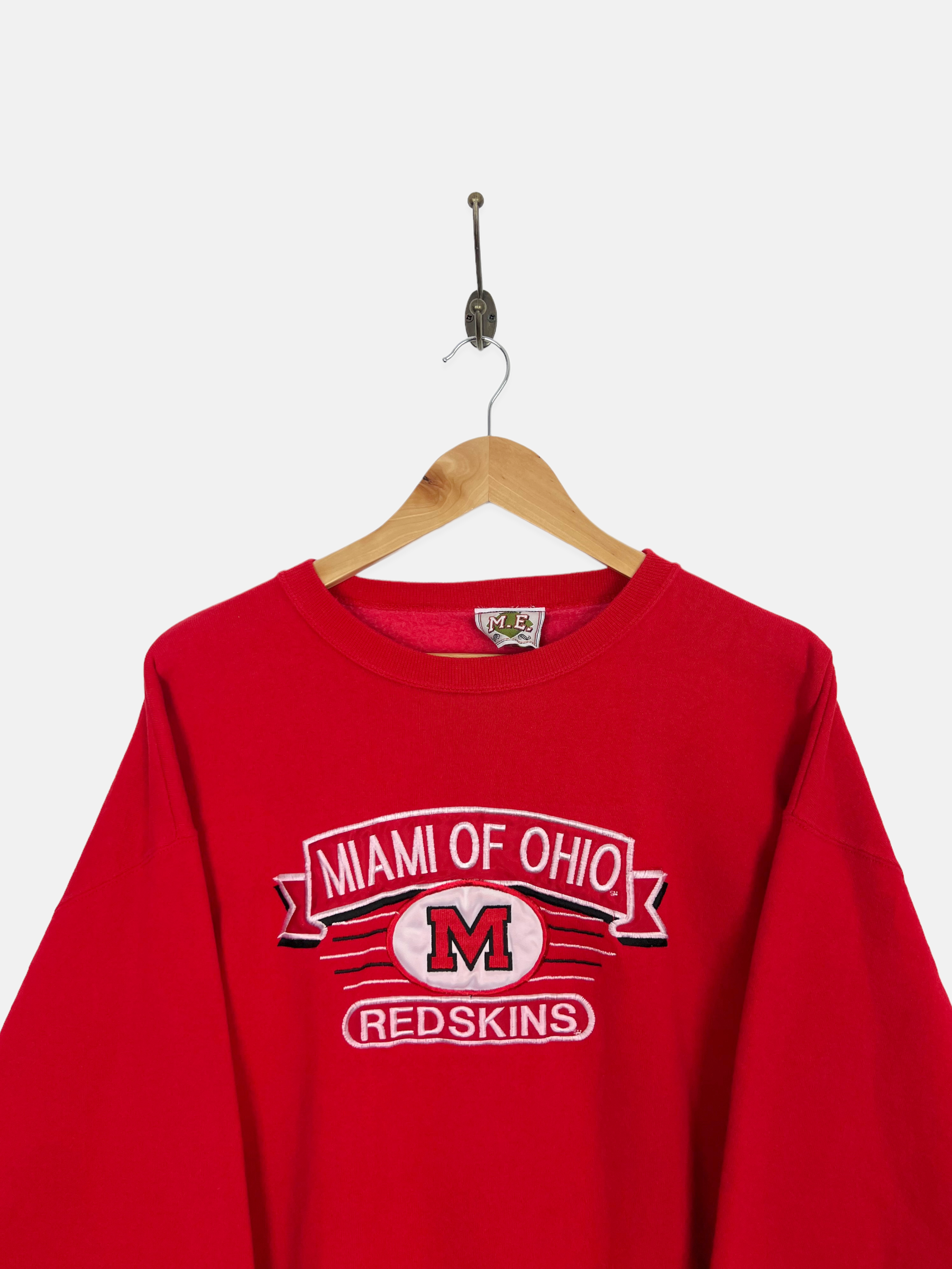 University of 2025 miami vintage sweatshirt