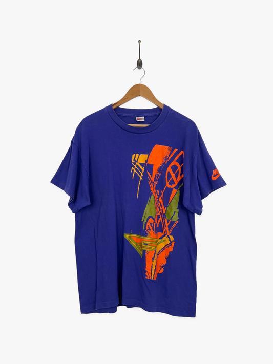 90's Nike USA Made Vintage T-Shirt Size M-L