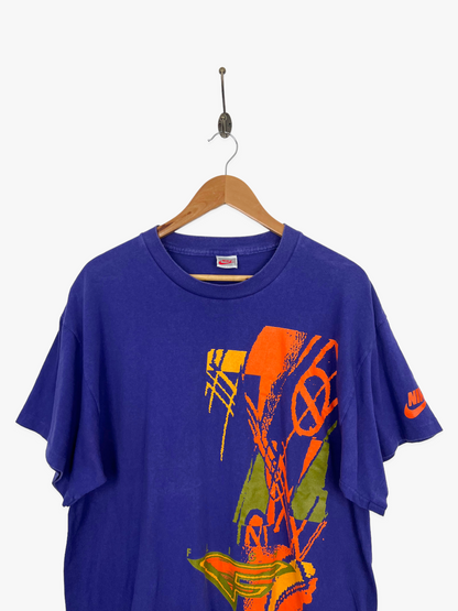 90's Nike USA Made Vintage T-Shirt Size M-L