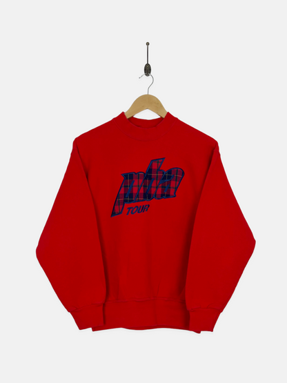 90's PBA Tour Embroidered Vintage Sweatshirt Size 8