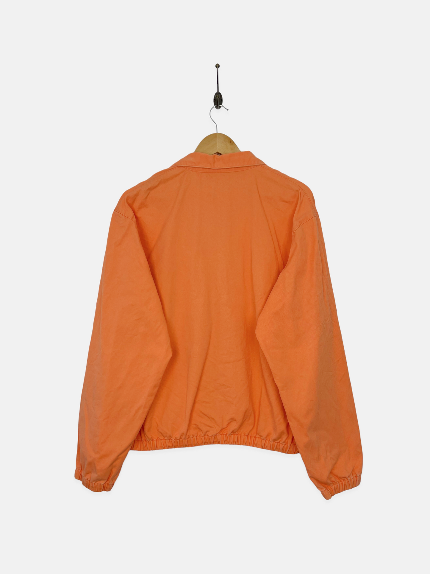 90's Ralph Lauren USA Made Embroidered Vintage Jacket Size 12