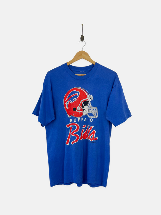1990 Buffalo Bills NFL Vintage T-Shirt Size 10-12