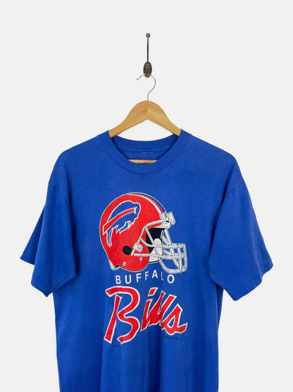 1990 Buffalo Bills NFL Vintage T-Shirt Size 10-12