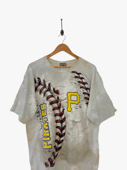 Pittsburgh Pirates MLB Vintage T-Shirt Size L-XL