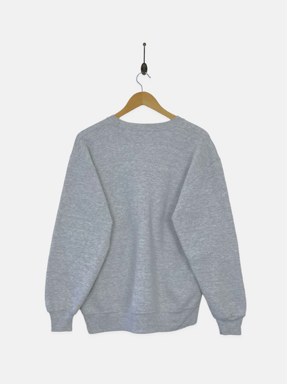90's Washington University USA Made Vintage Sweatshirt Size 10