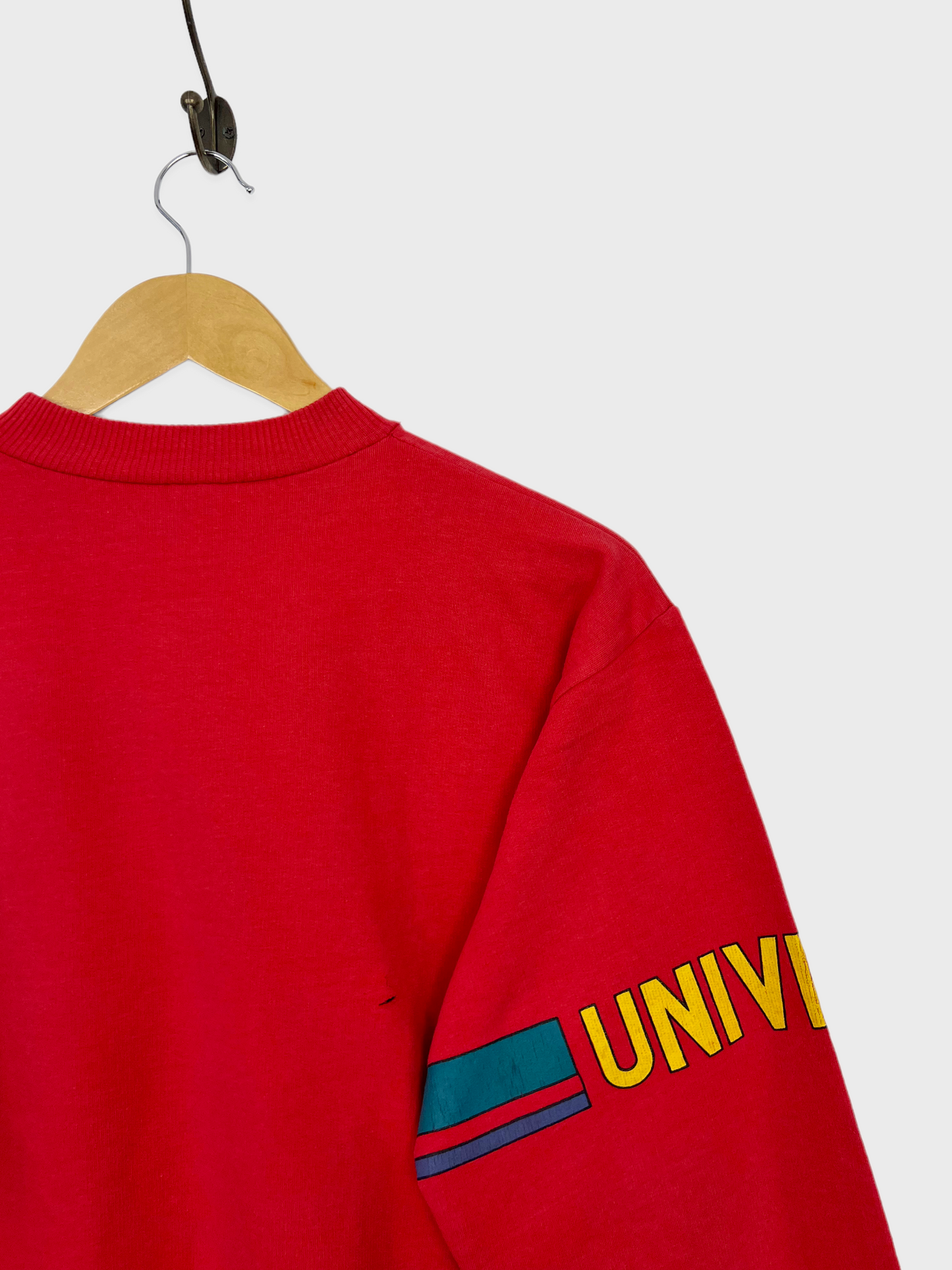 90's Live Sportswear Graphic Vintage Sweatshirt Size 6-8