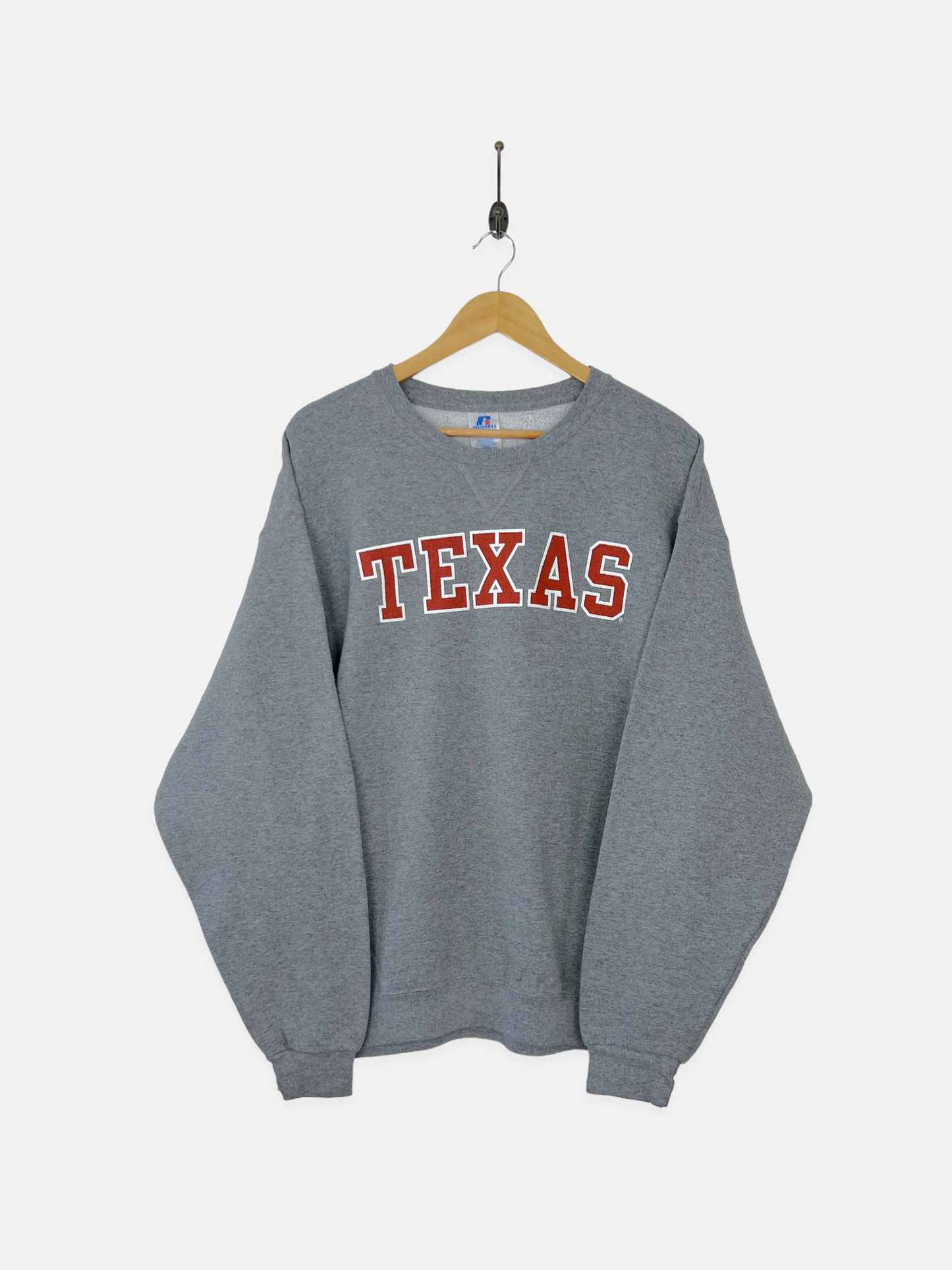 90's Texas Vintage Sweatshirt Size L-XL