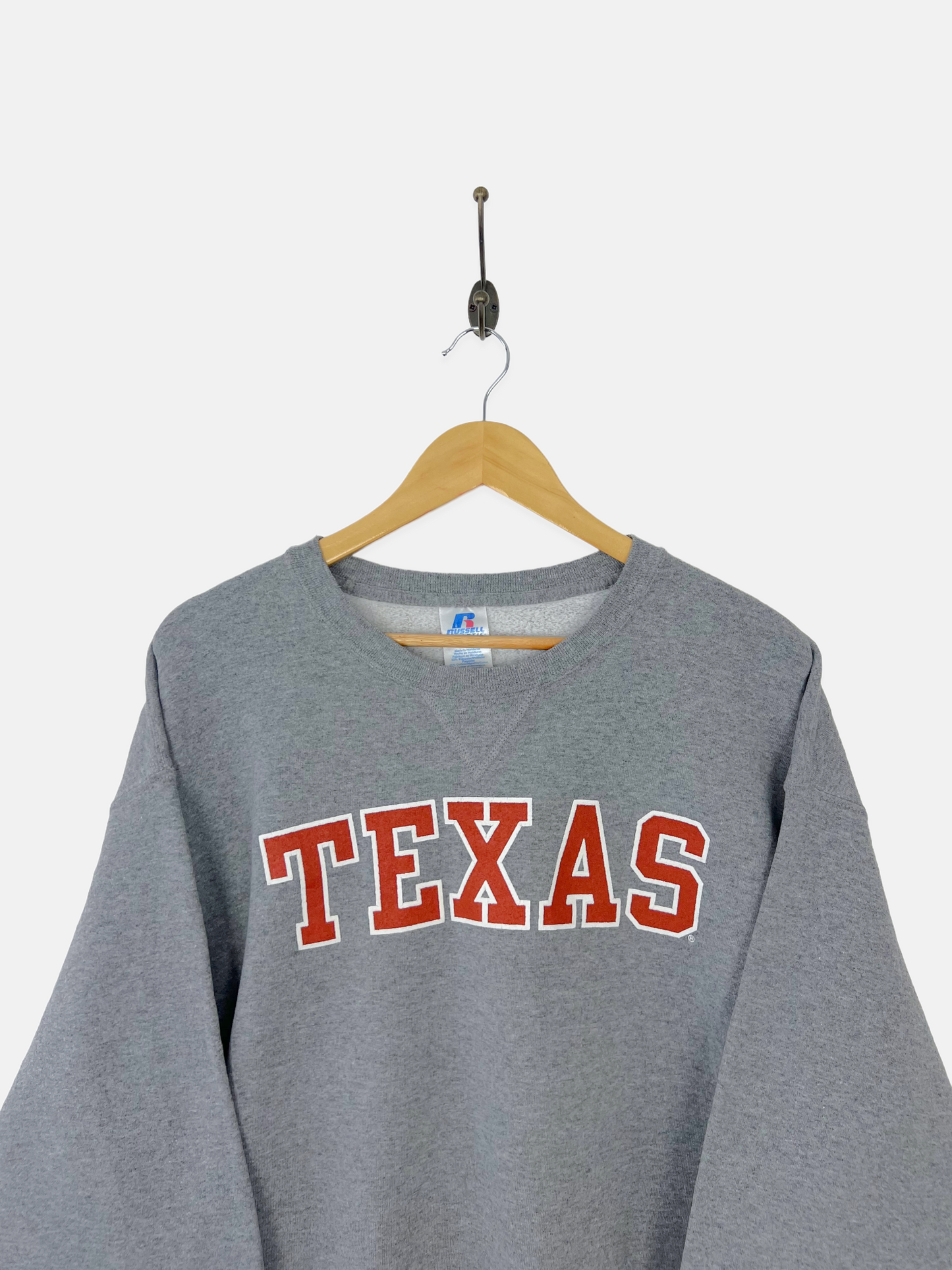 90's Texas Vintage Sweatshirt Size L-XL