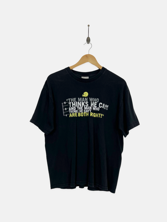 90's Nike Vintage Graphic T-Shirt Size 14