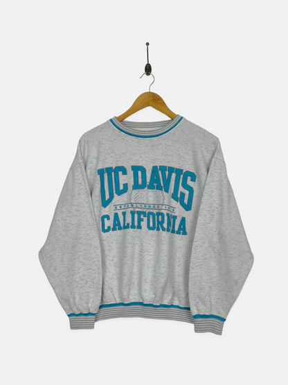 90's UC Davis California Vintage Sweatshirt Size 8-10