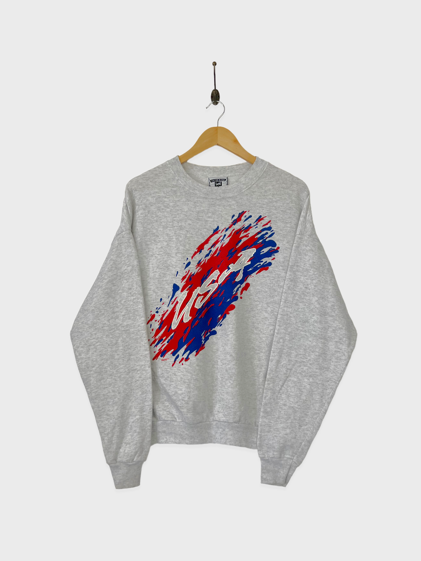 90's USA Made Vintage Graphic Sweatshirt Size 12