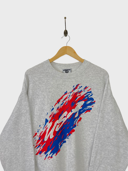 90's USA Made Vintage Graphic Sweatshirt Size 12