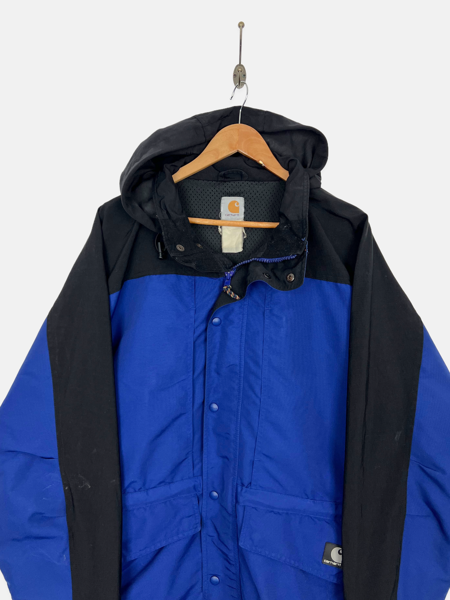 90's Carhartt Vintage Jacket with Hood Size 2XL