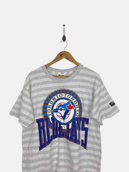 1991 Toronto Blue Jays MLB USA Made Vintage T-Shirt Size M-L