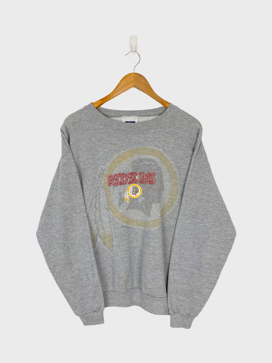 Washington Redskins NFL Vintage Sweatshirt Size S-M