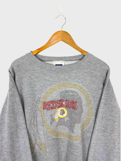 Washington Redskins NFL Vintage Sweatshirt Size S-M