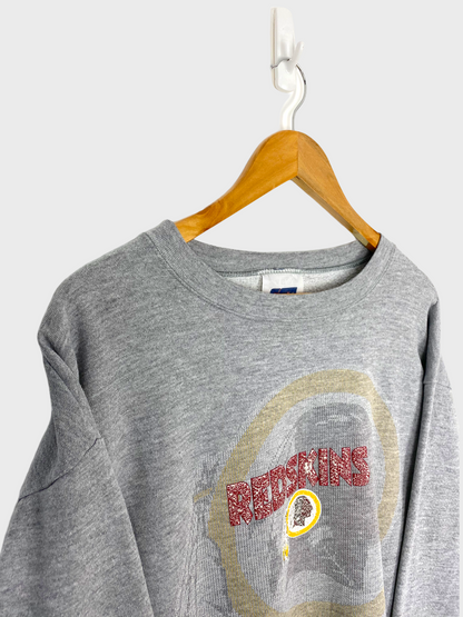 Washington Redskins NFL Vintage Sweatshirt Size S-M