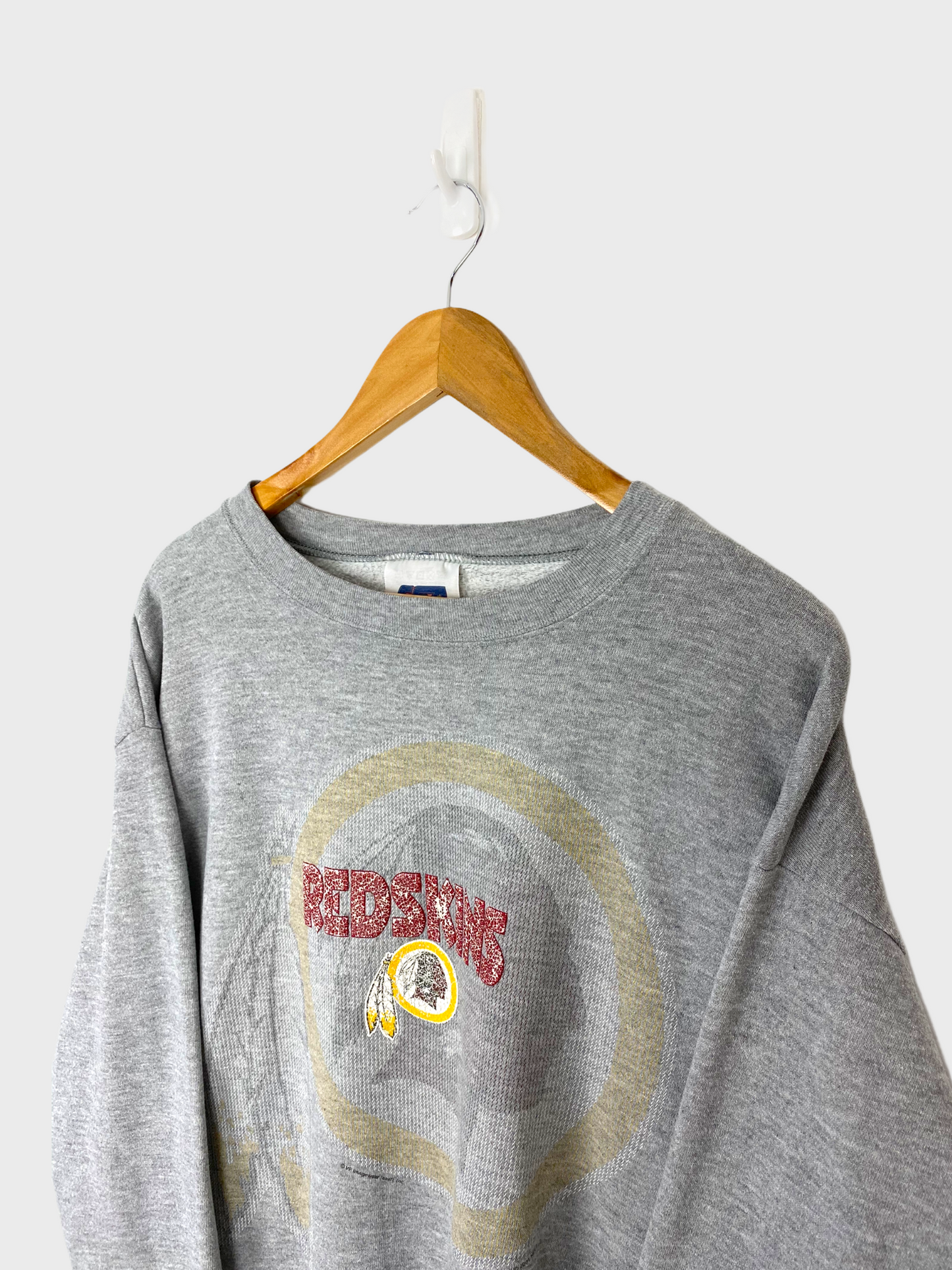 Washington Redskins NFL Vintage Sweatshirt Size S-M