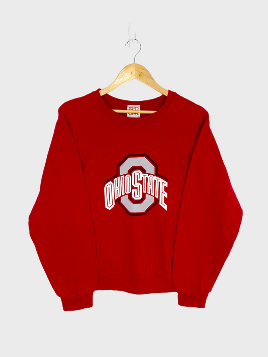 90's Ohio State University Vintage Sweatshirt Size 8