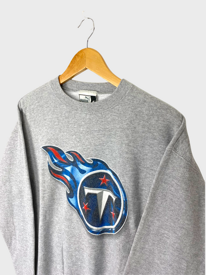 90's Tennessee Titans NFL Puma Vintage Sweatshirt Size 6-8