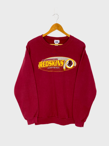 90's Redskins NFL Vintage Sweatshirt Size 8-10