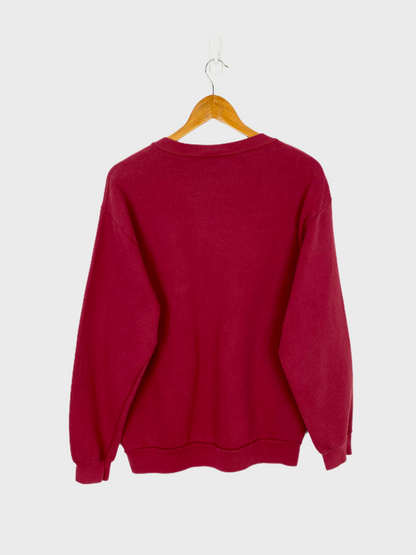 90's Redskins NFL Vintage Sweatshirt Size 8-10