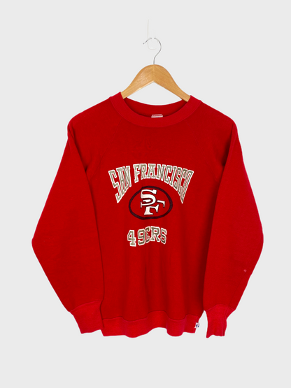 San Francisco 49ers USA Made NFL Vintage Sweatshirt Size 6