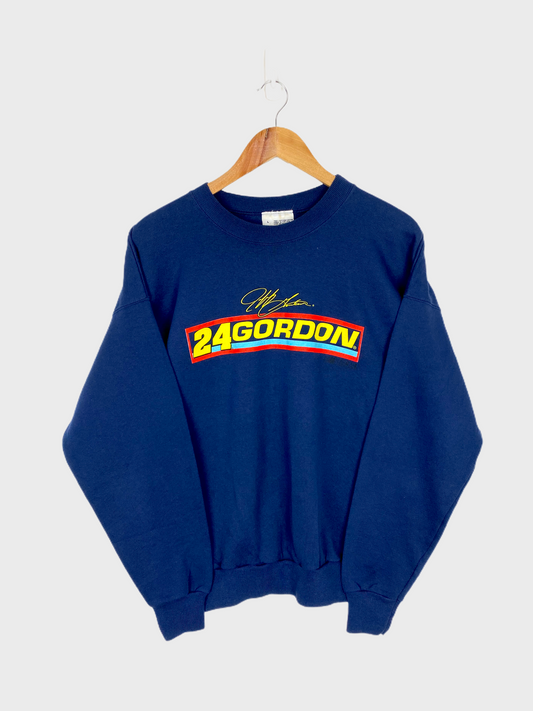 90's Nascar Jeff Gordon USA Made Vintage Sweatshirt Size 8-10