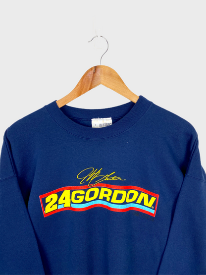 90's Nascar Jeff Gordon USA Made Vintage Sweatshirt Size 8-10