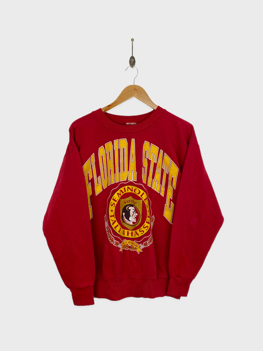 90s Florida State Seminoles Vintage Sweatshirt Size 8