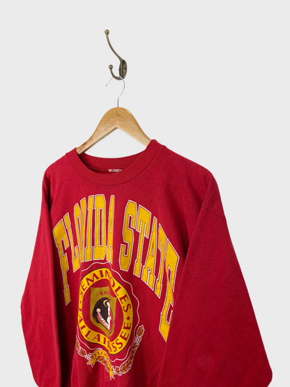 90s Florida State Seminoles Vintage Sweatshirt Size 8