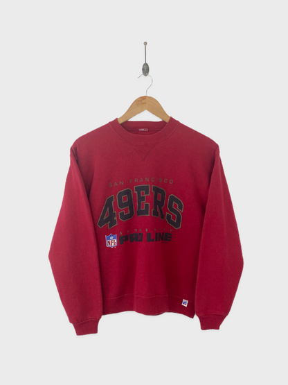 1995 San Francisco 49ers NFL Sweatshirt Size 6