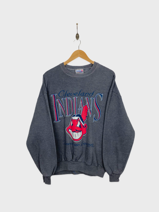 1996 Cleveland Indians MLB Vintage Sweatshirt Size 10-12