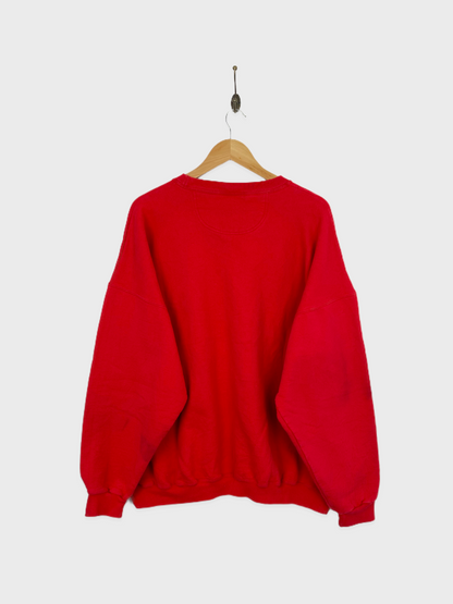 90's Maryland Terrapins Embroidered Vintage Sweatshirt Size XL-2XL