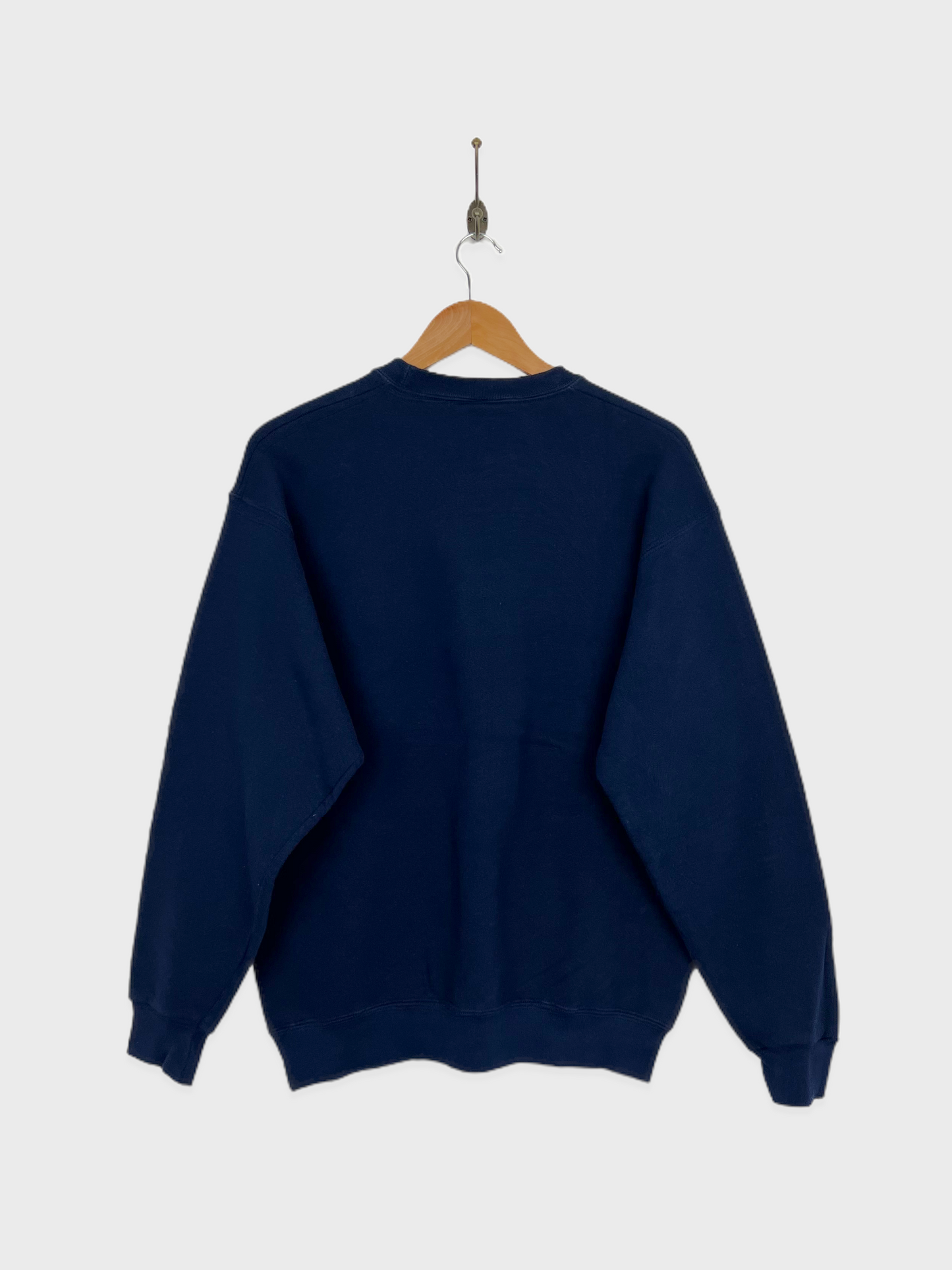 90's Lasalle Police Embroidered Vintage Sweatshirt Size 10