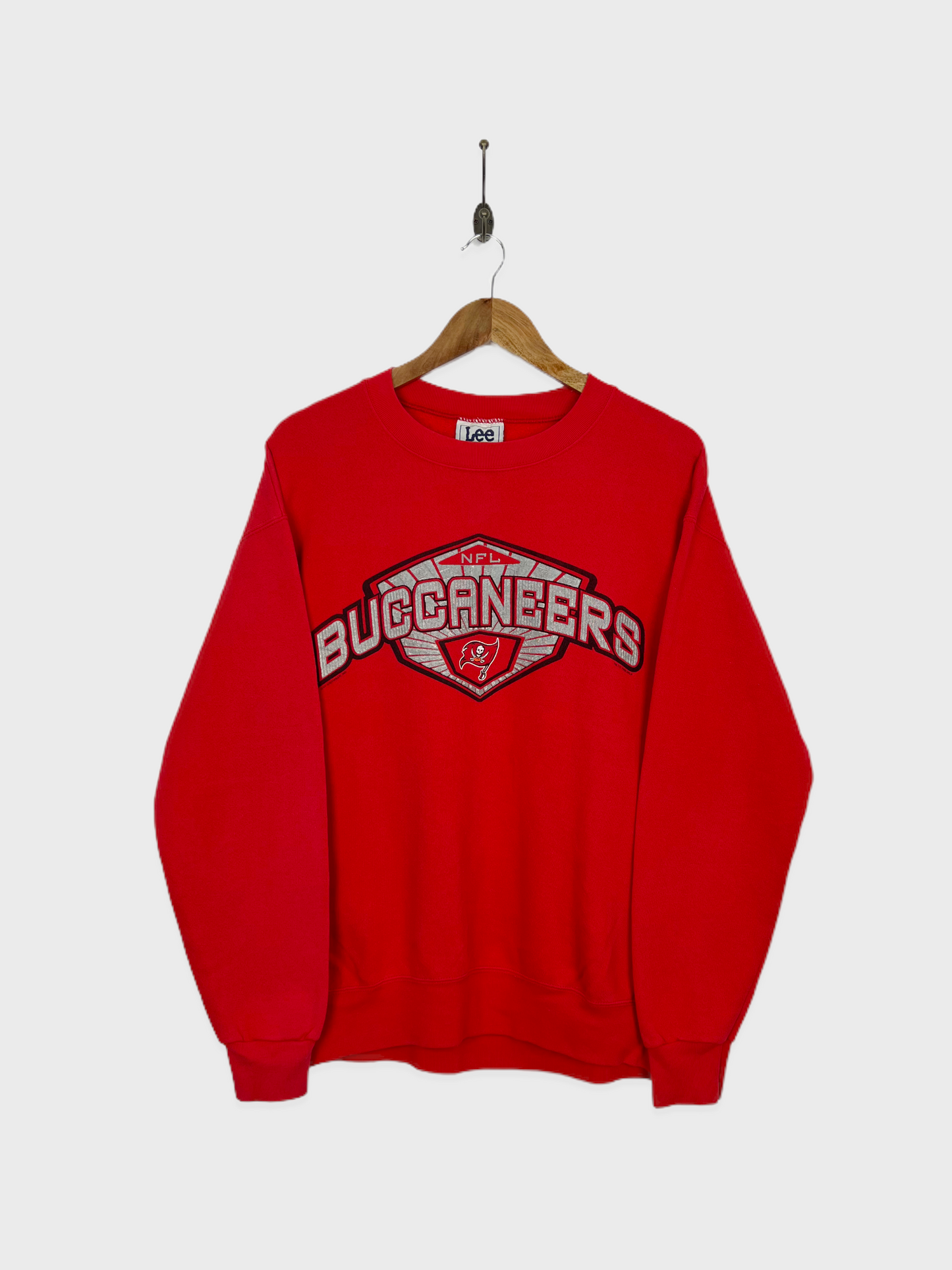 90's Tampa Bay Buccaneers NFL Sweatshirt Size M