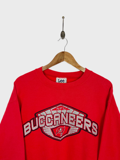 90's Tampa Bay Buccaneers NFL Sweatshirt Size M