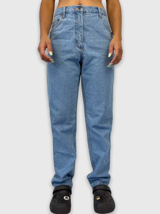 90's Classix's Mid Rise Denim Vintage Jeans 30x31