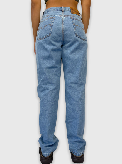 90's Classix's Mid Rise Denim Vintage Jeans 30x31