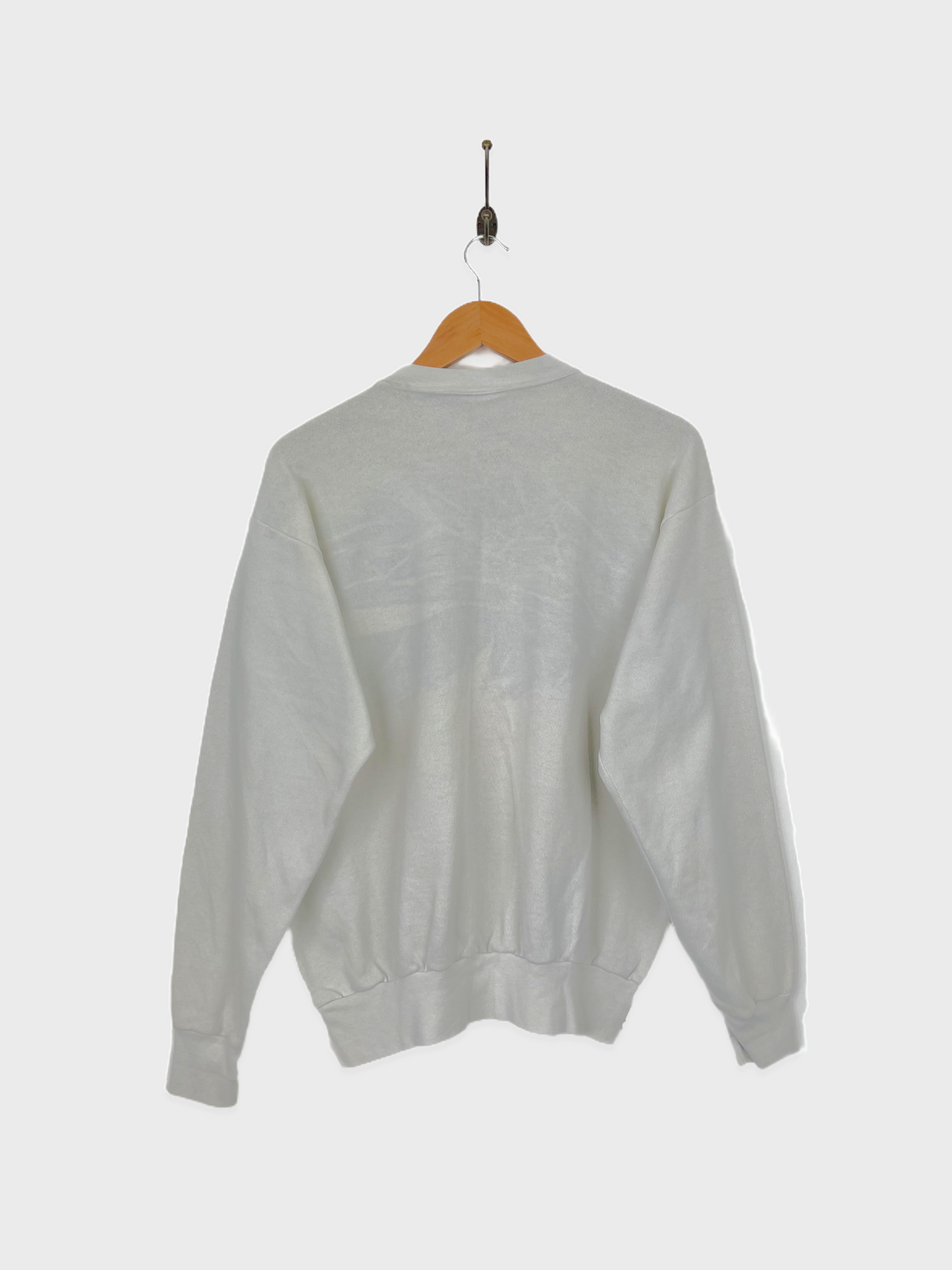 1991 Minnesota Twins MLB USA Made Light Vintage Sweatshirt Size 8