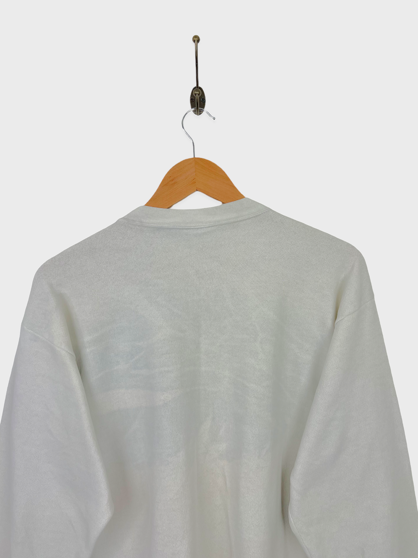 1991 Minnesota Twins MLB USA Made Light Vintage Sweatshirt Size 8