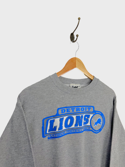 Detroit Lions NFL Vintage Sweatshirt Size 6