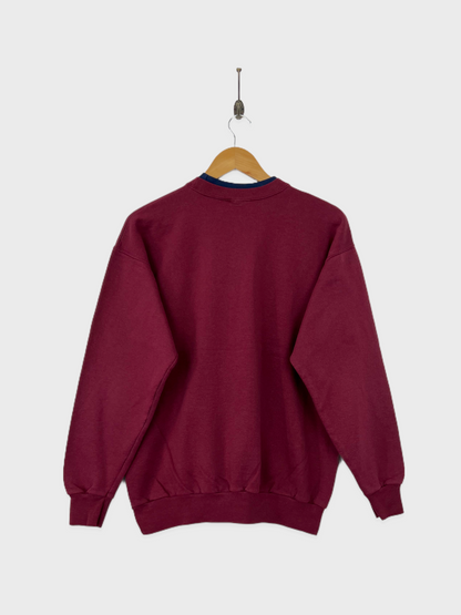 90's Grandma Embroidered Vintage Sweatshirt Size 8
